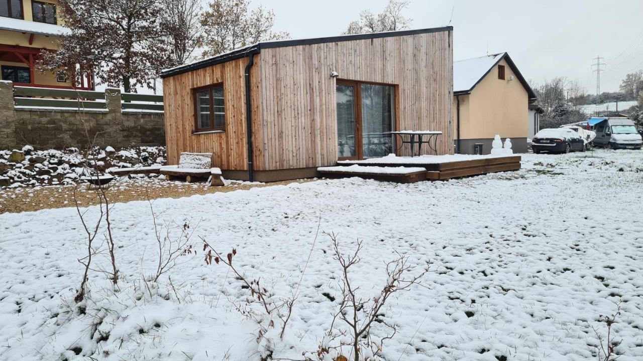 Orlicka Prehrada Chata Mala Kozli u Orlika Exterior photo